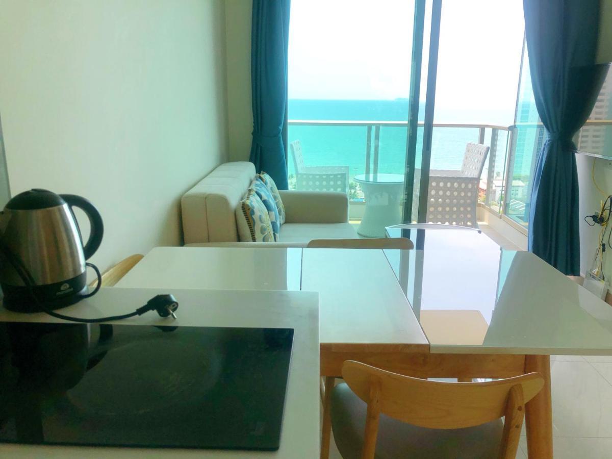 Apartamento Riviera Jomtien By Daisy Pattaya 2 Exterior foto