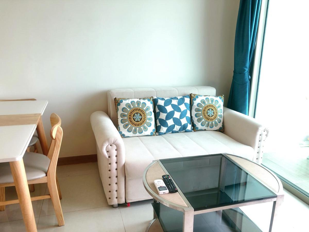 Apartamento Riviera Jomtien By Daisy Pattaya 2 Exterior foto
