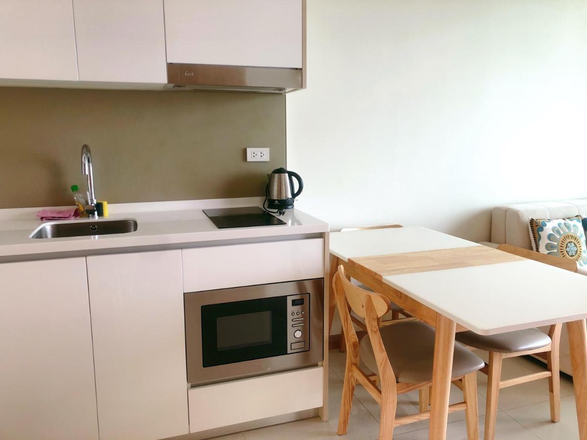 Apartamento Riviera Jomtien By Daisy Pattaya 2 Exterior foto