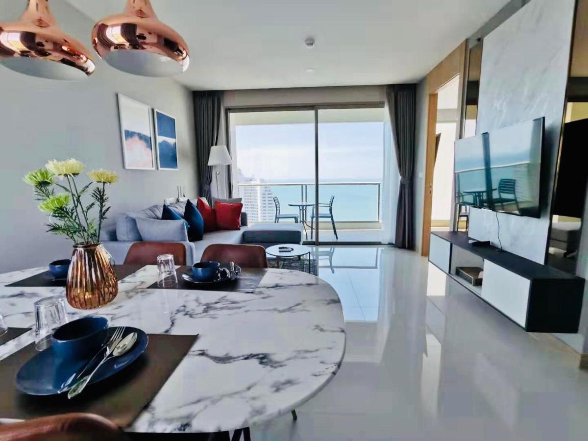 Apartamento Riviera Jomtien By Daisy Pattaya 2 Exterior foto