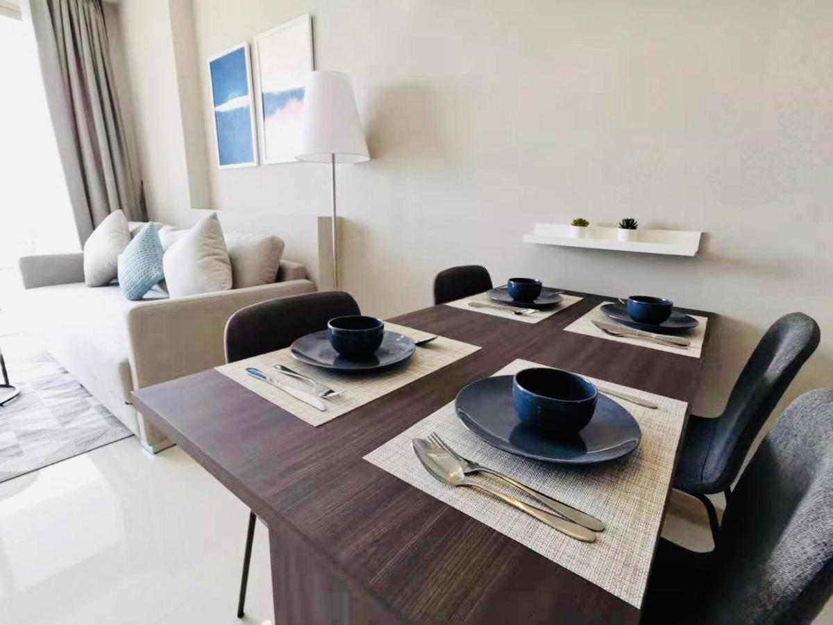 Apartamento Riviera Jomtien By Daisy Pattaya 2 Exterior foto