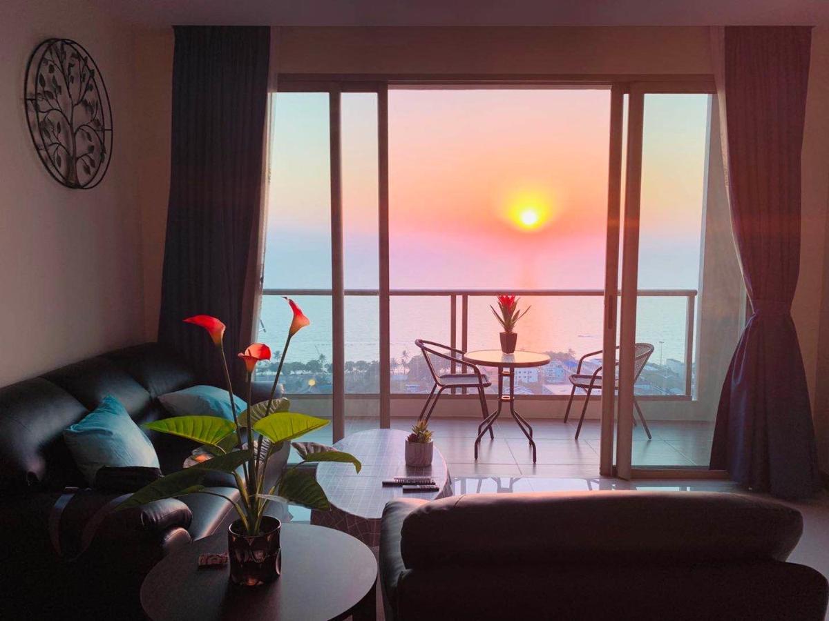 Apartamento Riviera Jomtien By Daisy Pattaya 2 Exterior foto