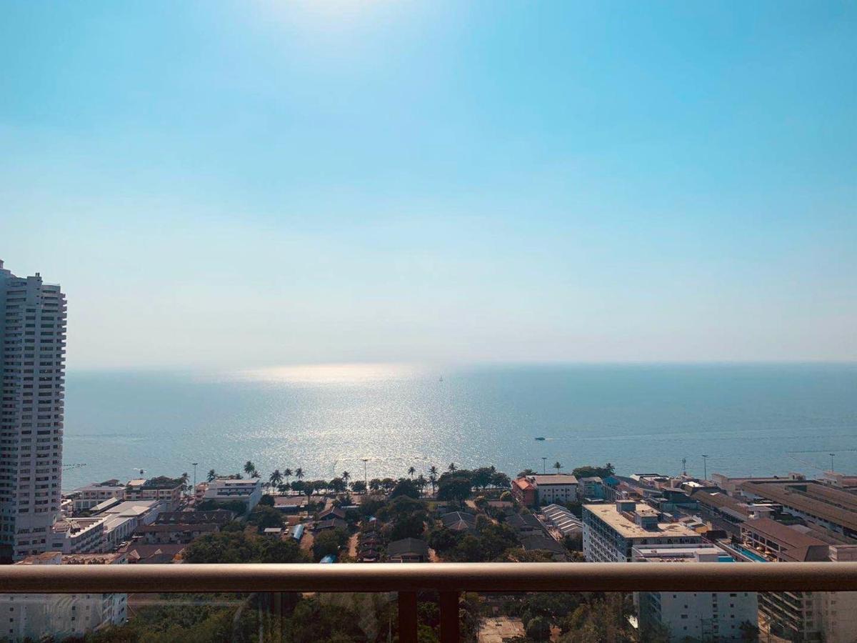 Apartamento Riviera Jomtien By Daisy Pattaya 2 Exterior foto