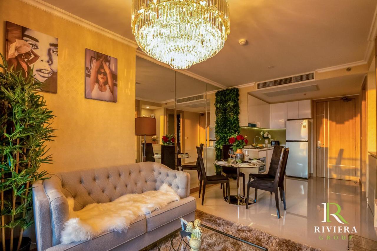 Apartamento Riviera Jomtien By Daisy Pattaya 2 Exterior foto