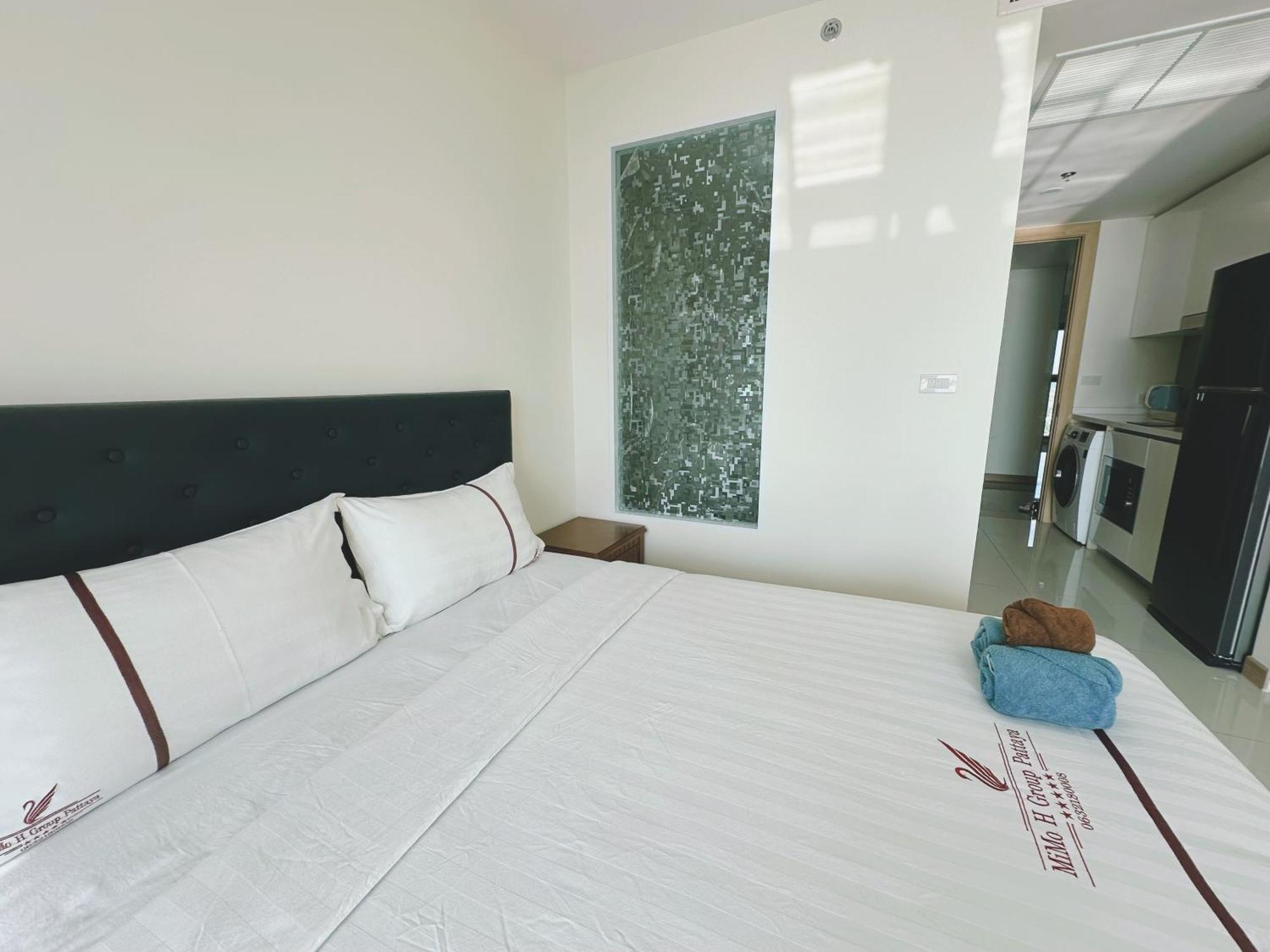 Apartamento Riviera Jomtien By Daisy Pattaya 2 Exterior foto