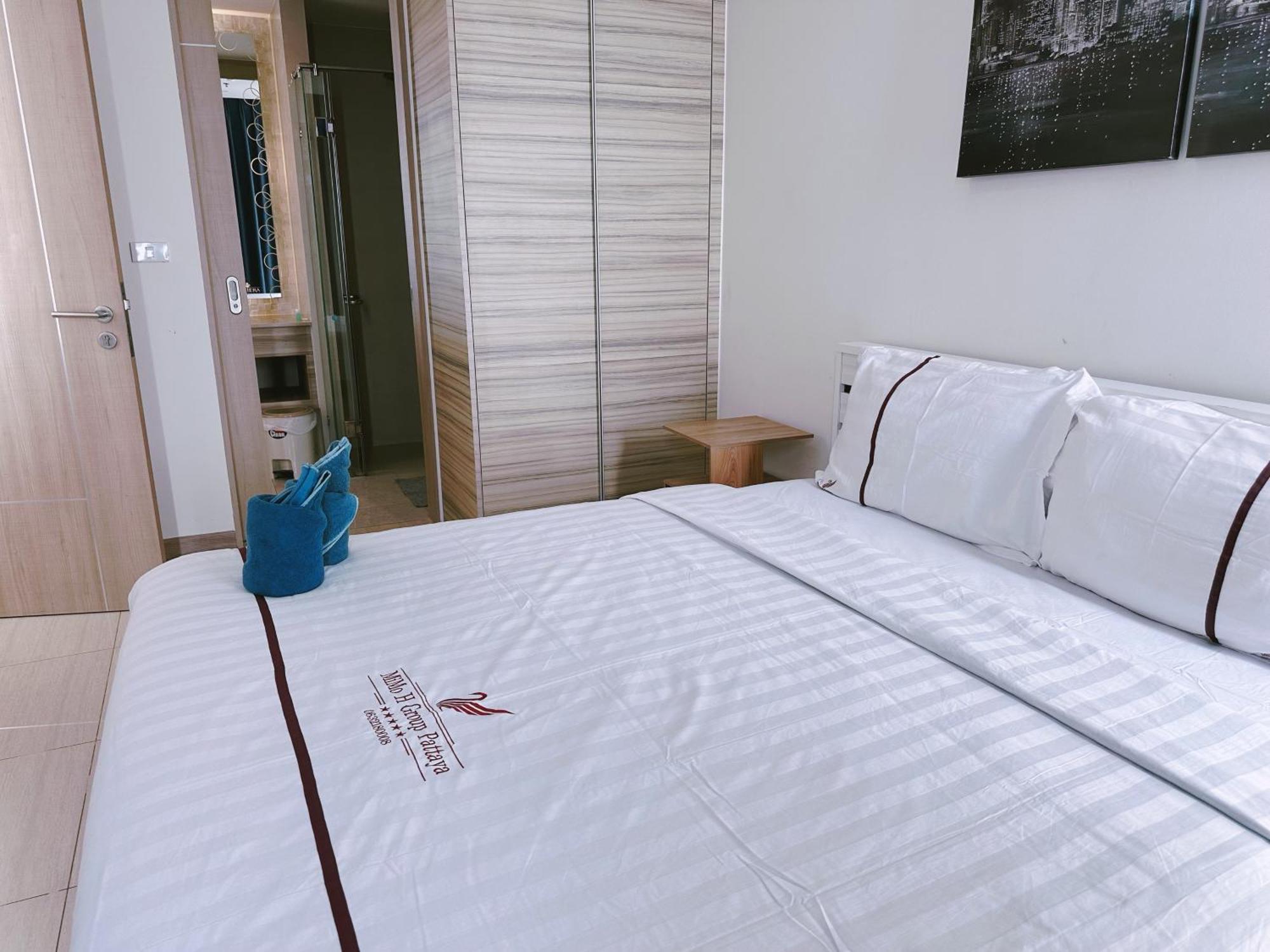 Apartamento Riviera Jomtien By Daisy Pattaya 2 Exterior foto