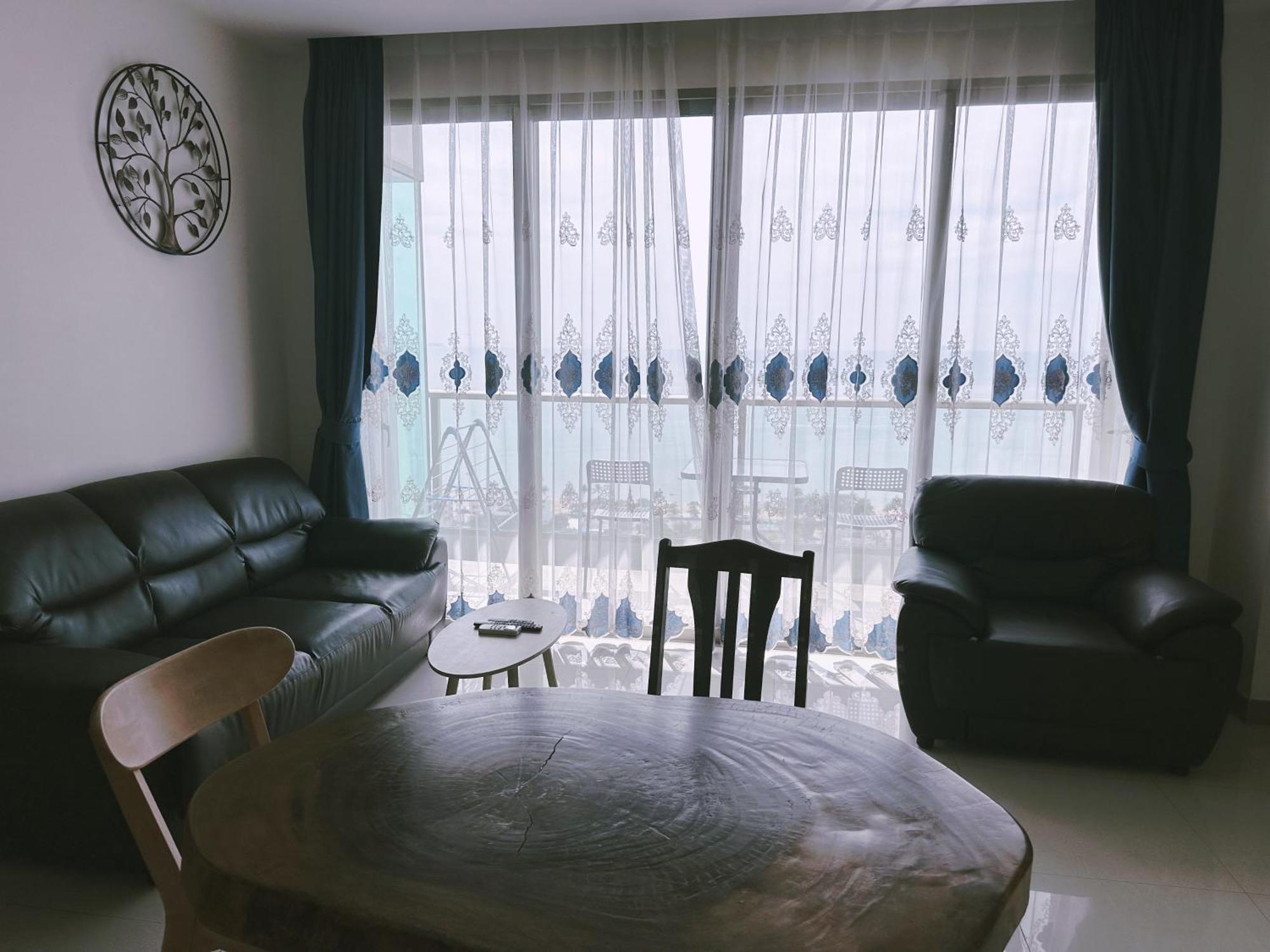 Apartamento Riviera Jomtien By Daisy Pattaya 2 Exterior foto