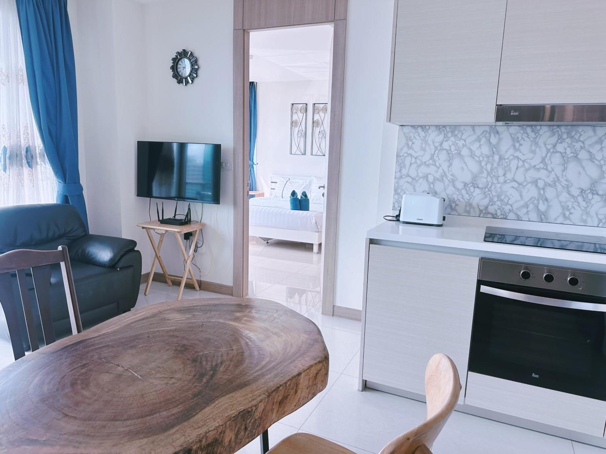 Apartamento Riviera Jomtien By Daisy Pattaya 2 Exterior foto